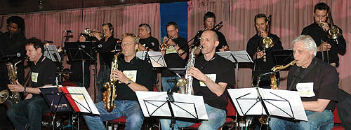 Orquesta Salsabor